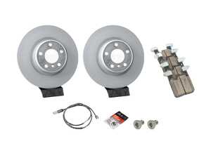 Rear Brake Service Kit - F22 F23 M235i, M235i xDrive