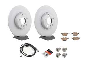 Front Brake Service Kit - E70/E71, F15/F16 X5 X6 xDrive35i