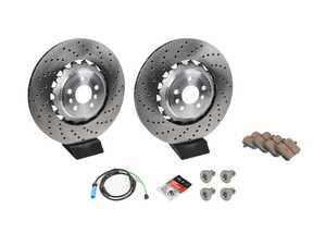 Rear Brake Service Kit - F90 M5, F91/92/93 M8/M8 Competition