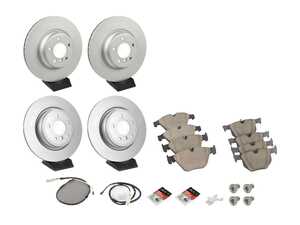Front & Rear Brake Service Kit - E90/E92 335xi