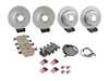 Packaged by Turner Front & Rear Brake Service Kit - E60 525xi 530xi 535xi 34116864906KT4 View 1