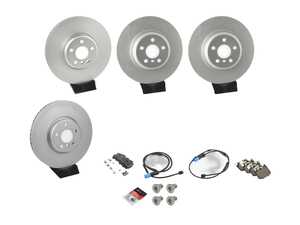 Front & Rear Brake Service Kit - G01 X3 M40i