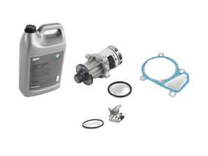 Water Pump & Thermostat Kit - BMW M42