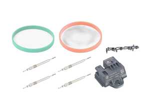 Glow Plug Service Kit - BMW N47 2.0L