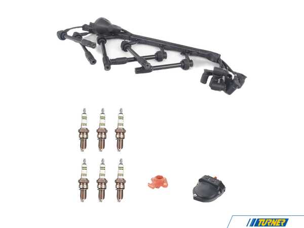 Packaged by Turner Ignition Service Kit - BMW E24 E28 S38 E2XS38IGSKT
