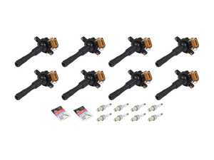 Ignition Service Kit - BMW E52 Z8 S62