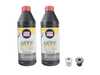 Packaged by Turner Manual Transmission Service Kit - BMW Z4 M Coupe/Roadster TMSZ4MMTSKT1 View 1