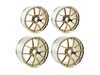 Genuine BMW Genuine BMW Wheel Set (763M Frozen Gold) - 19x9 Et 29 / 19x10 Et 40  36108089338KT View 1