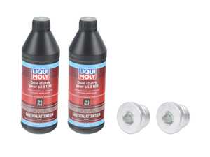 Manual Transmission Service Kit - BMW G8X M2 M3 M4 (Non-Comp)