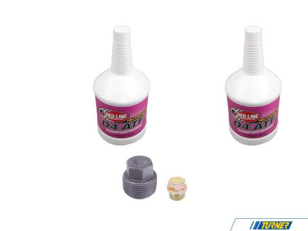 Packaged by Turner Manual Transmission Service Kit - E24 M6, E28 M5 TMSE28MTSKT