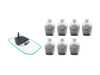 Packaged by Turner Automatic Transmission Service Kit - GA6HP26Z - BMW E65 B7 Alpina TMSE65B7ASKT View 1