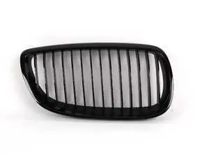 BMW M Performance Black Grill - Right E92 (up to 03/2010)