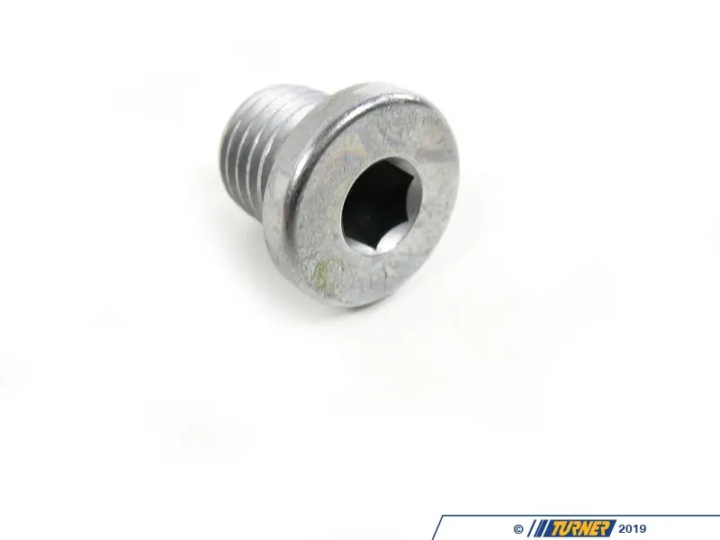 ZF Automatic Transmission Drain Plug Seal Ring For BMW E39 E46 E53 E60 E65 E90 – OEM 24117552349