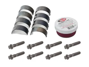 WPC-Treated Performance Rod Bearing Installation Kit - B46 / B48