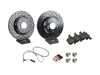 Packaged by Turner High-Performance Rear Brake Service Kit - E46 M3 34212229379RSKT2 View 1