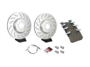High-Performance Front Brake Service Kit - F8X M2 M3 M4