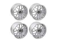 APEX Wheels 17" APEX ARC-8 Staggered Wheel Set ARC817859ST
