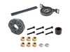 Packaged by Turner Driveshaft Overhaul Kit - With Giubo and CSB - E39 540i 26111229065TKT View 2