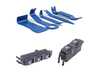 Packaged by Turner Window Switch Set - E46 61316902178TKT View 2