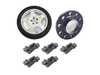 Packaged by Turner 19" Emergency Spare Wheel/Tire Set - F10  36116775450TKT View 6