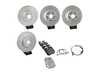 Packaged by Turner Front & Rear Brake Service Kit - G22 34116860912TKT View 1
