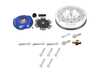 Packaged by Turner SPEC Clutch Kit With Billet Single Mass Flywheel - Stage 4 SB53A2STG4KT View 4