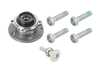 Packaged by Turner Front Wheel Bearing Assembly With Hardware - F-Chassis 31206876844TKT View 15