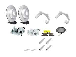 Rear Performance Brake Kit - E90 328i