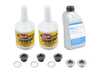 Packaged by Turner Complete Xdrive Differential And Transfer Case Service Kit - E90, E91, E92, E60, E61, E70 07512293972T3KT View 1