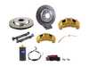 ECS Tuning BMW E46 M3 Performance 6-Piston Front Big Brake Kit - EBC RedStuff Brake Pads 341136462TKT View 1