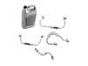 Packaged by Turner Turbo Coolant Line Kit - E60, E82, E88 11537558900TKT View 1