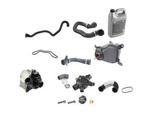Cooling System Refresh Kit - Level 2 - E9x, E82, E88, Z4