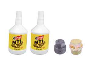 Manual Transmission Service Kit - E24 M6, E28 M5