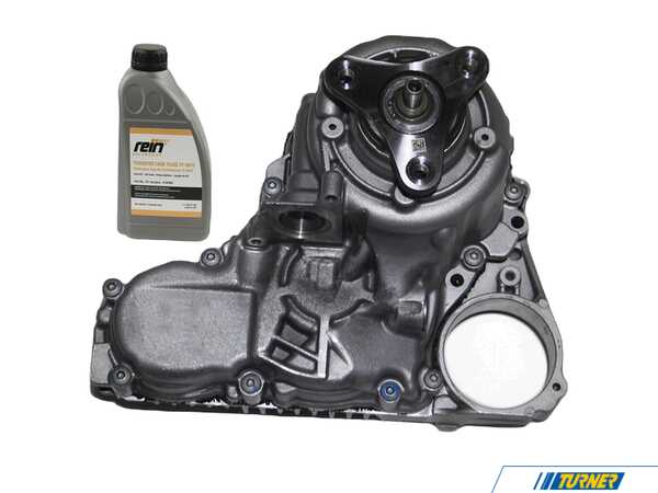 Atlantic Automotive Engineering AAE Remanufactured Transfer Case Assembly - BMW F22/23 F3X F07/10 F06/12/13 F01/02 gba-59251KT