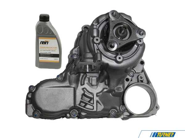Atlantic Automotive Engineering AAE Remanufactured Transfer Case Assembly - BMW F22/23 F3X F10 gba-59260KT