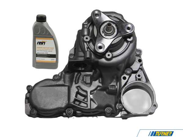 Atlantic Automotive Engineering AAE Remanufactured Transfer Case Assembly - BMW E84 X1 xDrive28i gba-59280KT