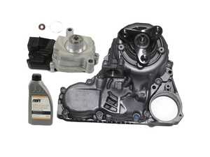 AAE Remanufactured Transfer Case Assembly w/ Electric Motor - BMW F22/23 F3X F07/10 F06/12/13 F01/02
