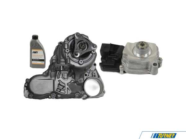 Atlantic Automotive Engineering AAE Remanufactured Transfer Case Assembly w/ Electric Motor - BMW F22/23 F3X F10 gba-59260mKT