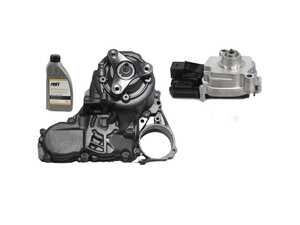 AAE Remanufactured Transfer Case Assembly w/ Electric Motor - BMW E84 X1 xDrive28i