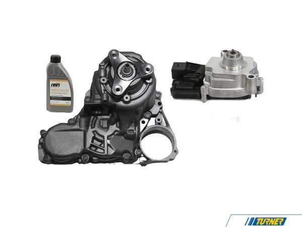Atlantic Automotive Engineering AAE Remanufactured Transfer Case Assembly w/ Electric Motor - BMW E84 X1 xDrive28i gba-59280mKT