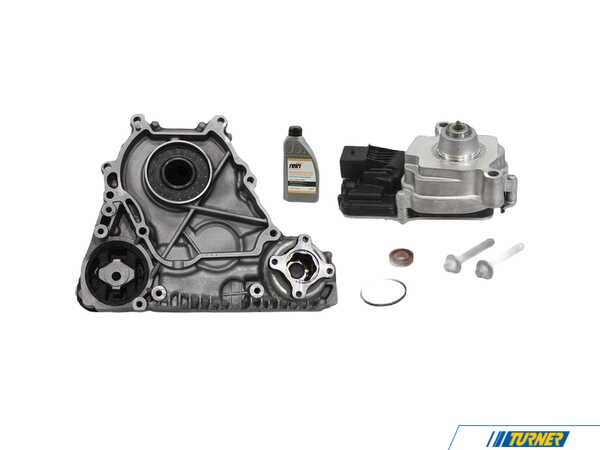 Atlantic Automotive Engineering AAE Remanufactured Transfer Case Assembly w/ Electric Motor - BMW E84 X1 xDrive35i gba-59281mKT