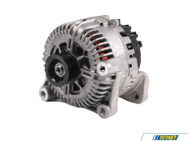 Genuine BMW Replacement Alternator 12317540994