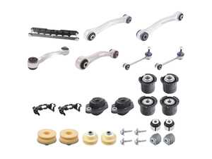Rear Suspension Refresh Kit - Level 2