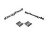 Packaged by Turner Schrick Camshaft Set With DLC Rocker Arms - 288/280 Degree 12.5mm Lift 054995LA-288KT2 View 1