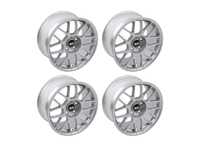 APEX Wheels 17" APEX ARC-8 Square Wheel Set ARC817942SQ