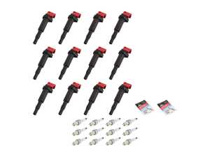 Performance Ignition Service Kit - BMW N73 6.0L