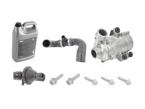 Genuine BMW Water Pump & Thermostat Kit - BMW F30 320i/i xDrive N20 2.0L