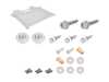 ECS ECS Tuning Transmission Street Shield Skid Plate Kit - Without Tool - Audi B8 017881ECS01KT3 View 1