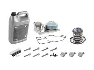 Water Pump & Thermostat Kit - BMW F30/F31 328d, F25 X3 28d xDrive N47 2.0L