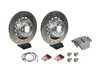 Packaged by Turner Rear Brake Service Kit - BMW F85 X5M, F86 X6M F85X5MRBSKT View 1